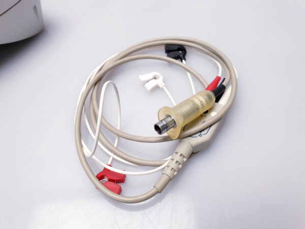 Fischer-Zoth echo-screen hearing screening Testgerät  Hörtestgerät – Bild 12