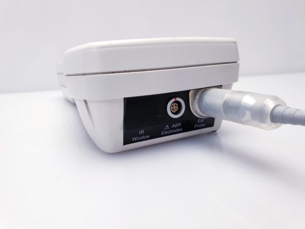 Fischer-Zoth echo-screen hearing screening Testgerät  Hörtestgerät – Bild 15
