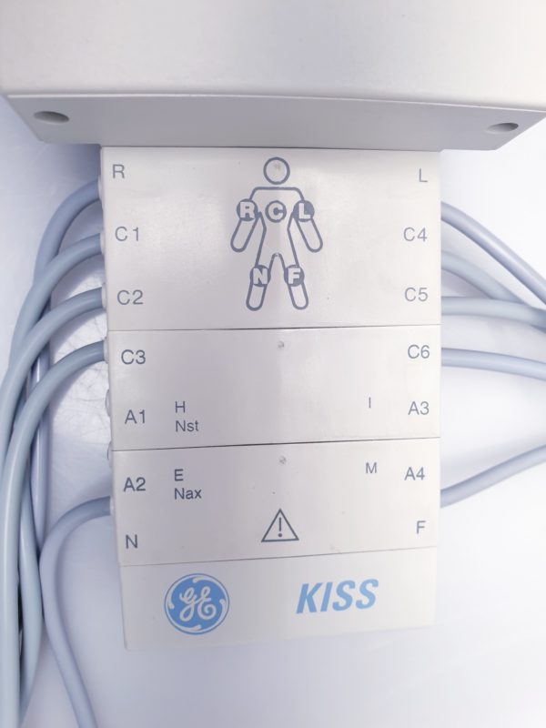 GE Kiss Multilead für CardioSoft oder  CASE – Bild 10