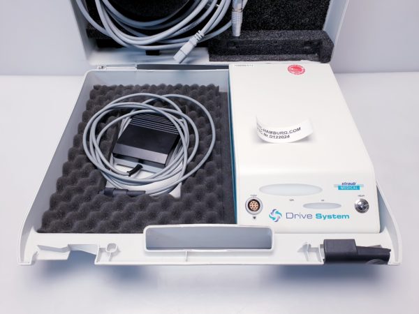 Straub Medical Drive System – Bild 3