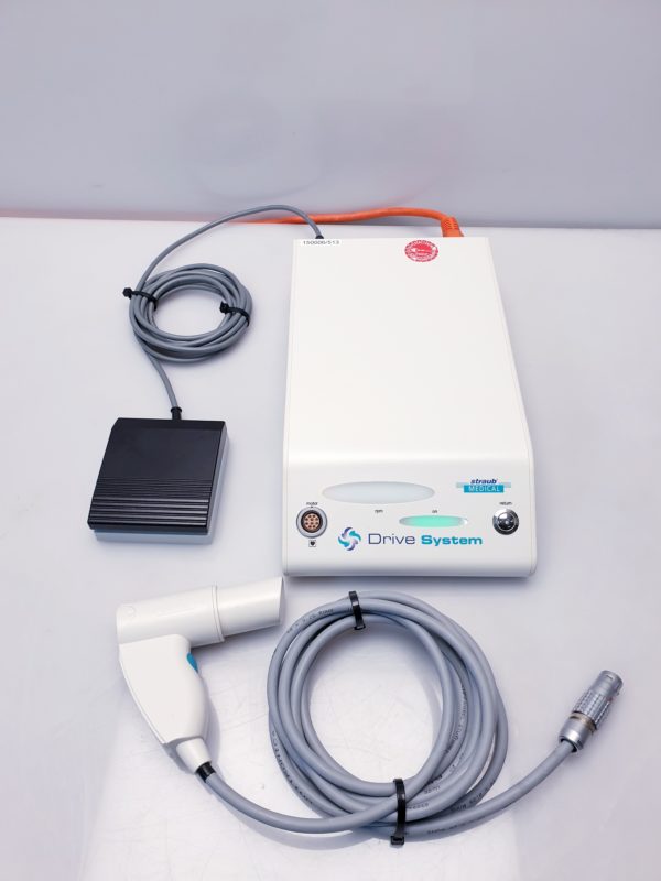 Straub Medical Drive System – Bild 6