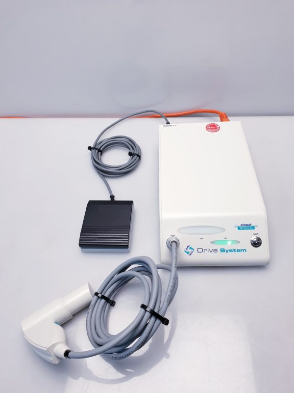Straub Medical Drive System – Bild 7