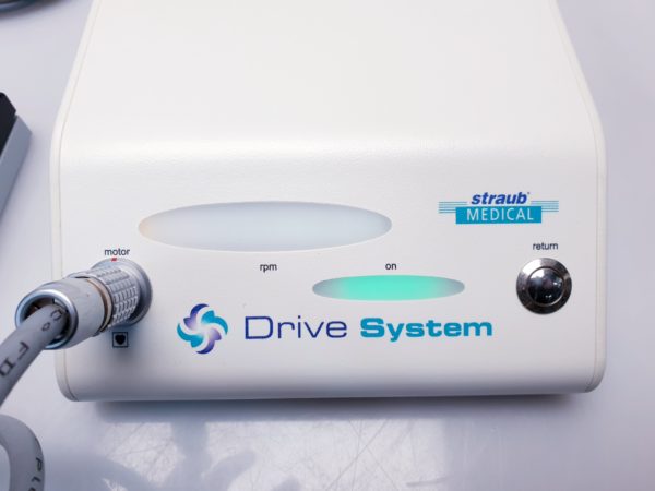 Straub Medical Drive System – Bild 8