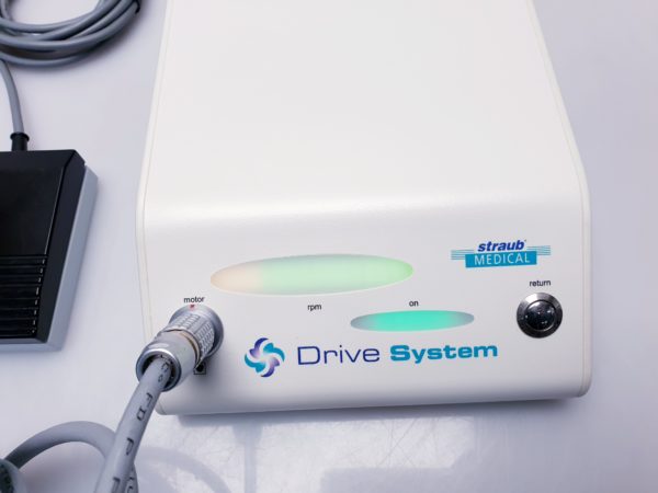 Straub Medical Drive System – Bild 9