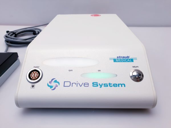 Straub Medical Drive System – Bild 14