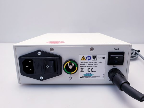 Straub Medical Drive System – Bild 15