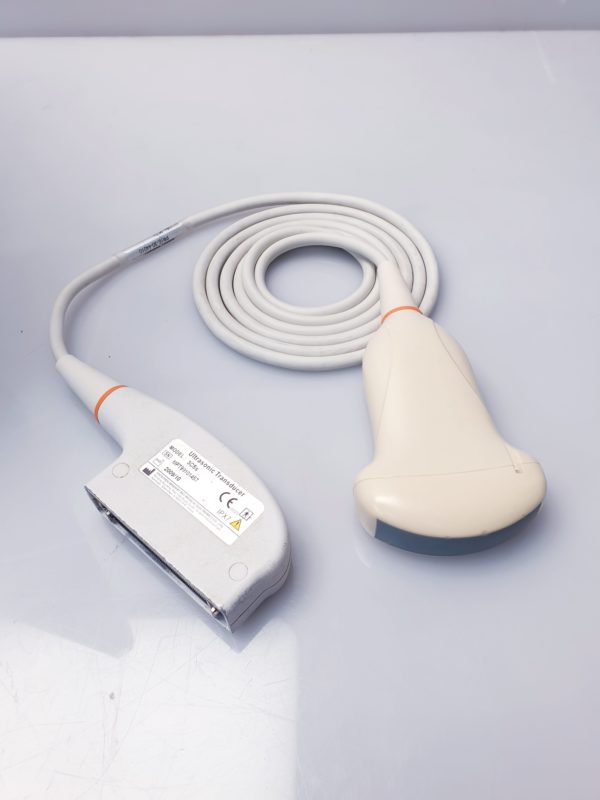 Mindray M5 + 3C5S Konvex +7L4S Linear - Farbdoppler – Bild 6
