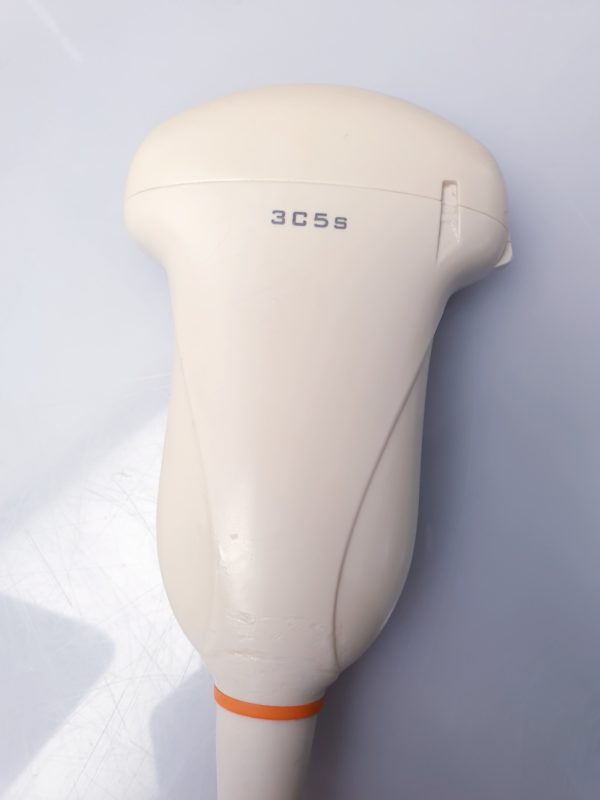 Mindray M5 + 3C5S Konvex +7L4S Linear - Farbdoppler – Bild 9