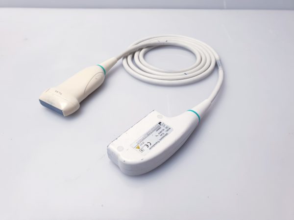 Mindray M5 + 3C5S Konvex +7L4S Linear - Farbdoppler – Bild 12