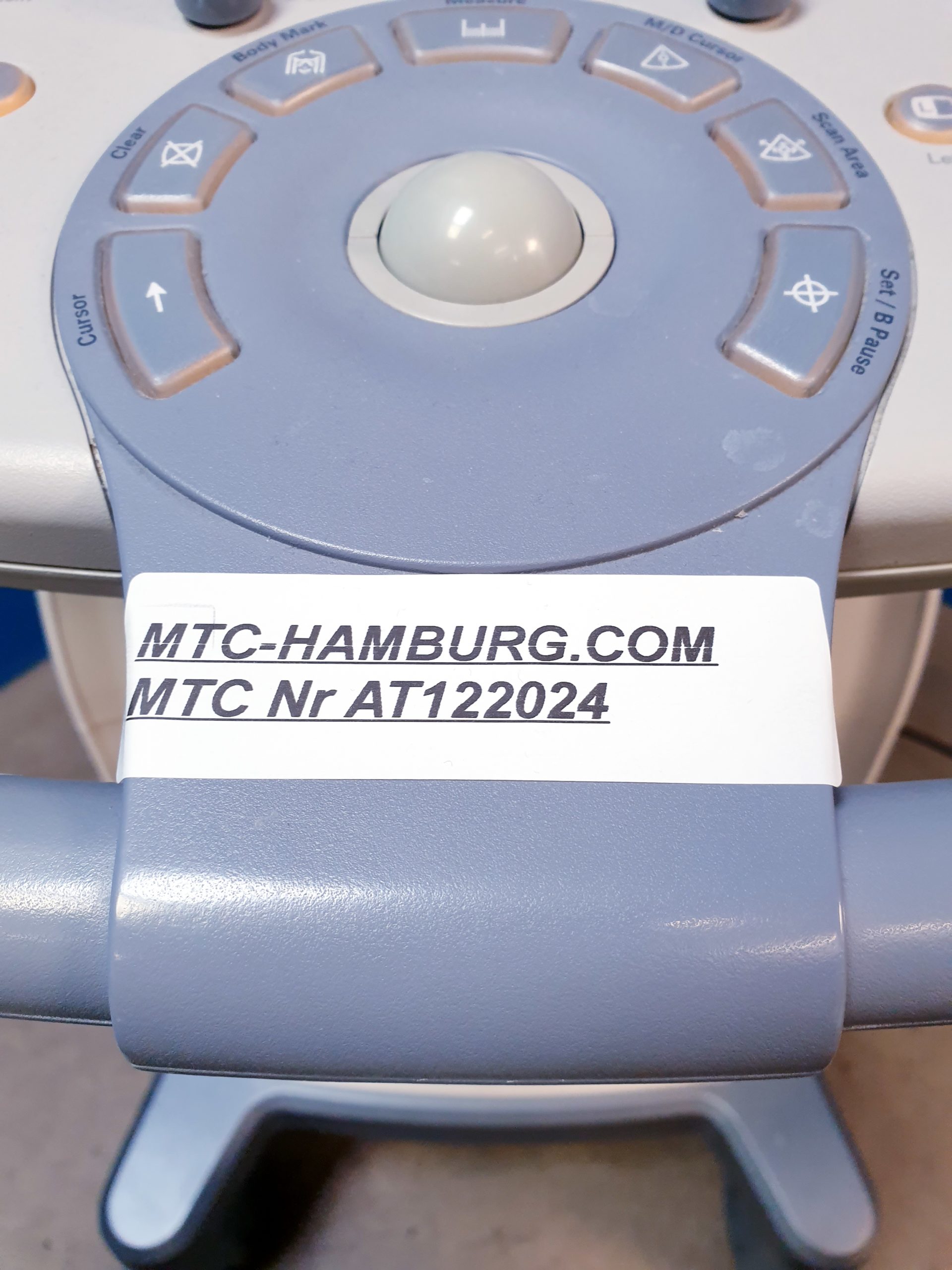 GE LOGIQ C5 Premium Ultraschallgerät – Bild 2