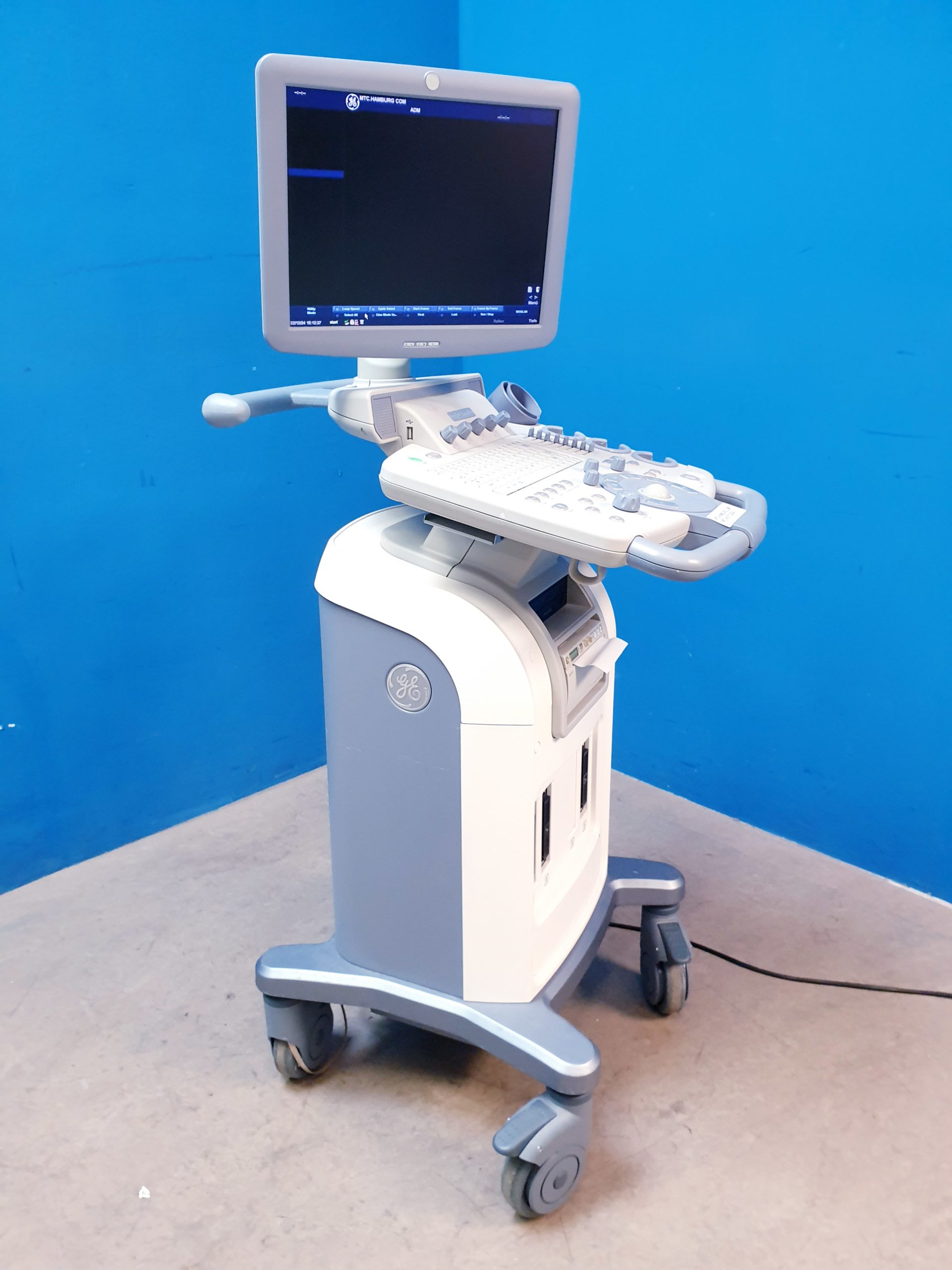 GE LOGIQ C5 Premium Ultraschallgerät – Bild 8