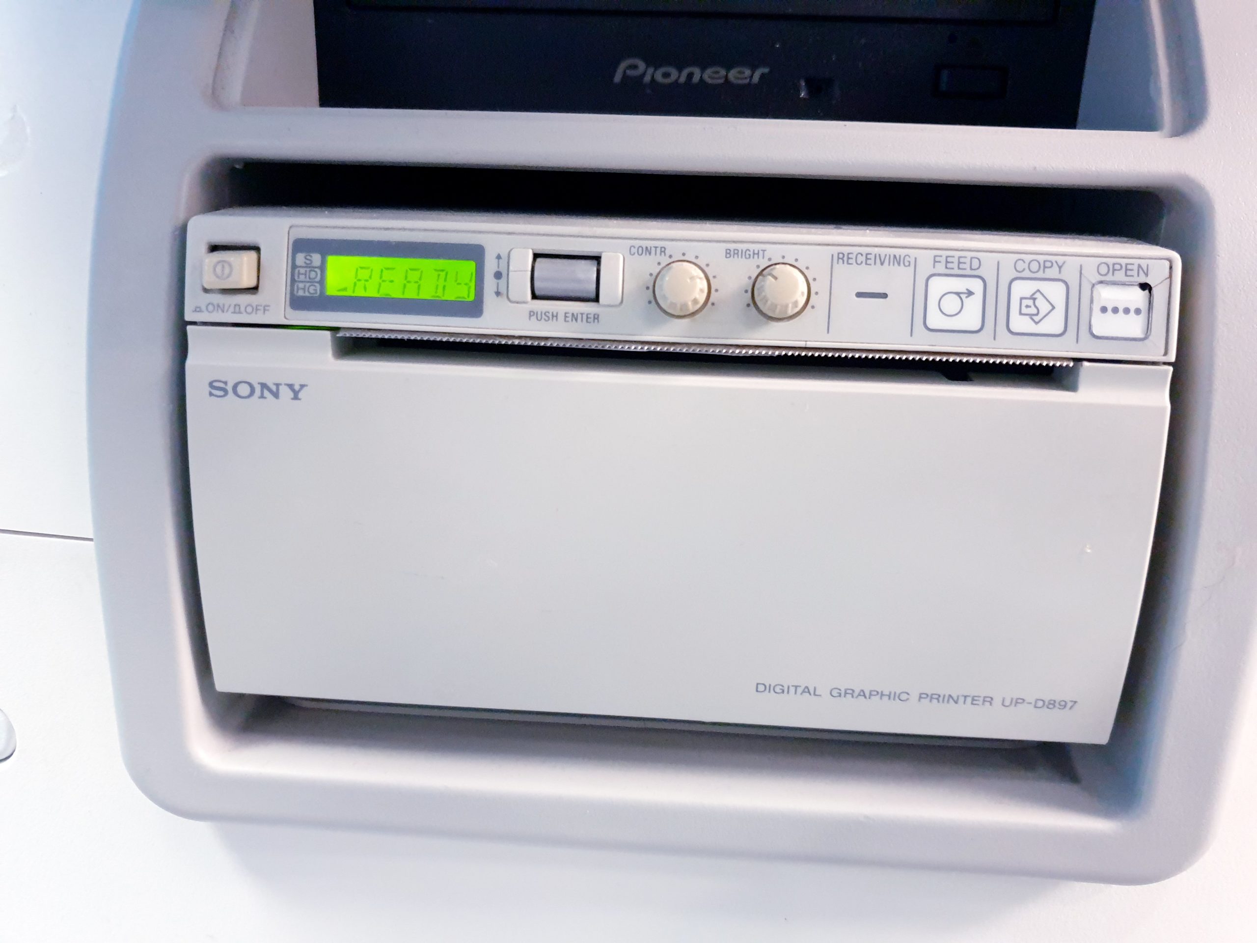 GE LOGIQ C5 Premium Ultraschallgerät – Bild 9