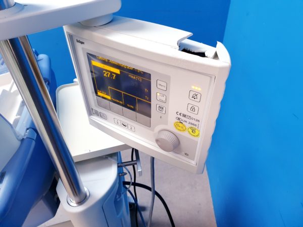 Dräger Draeger Caleo Inkubator – Bild 6