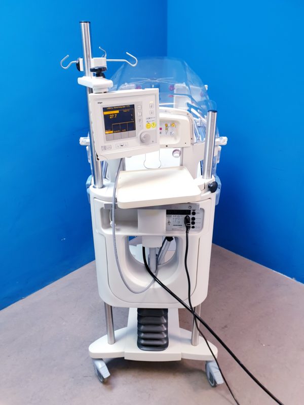 Dräger Draeger Caleo Inkubator – Bild 8