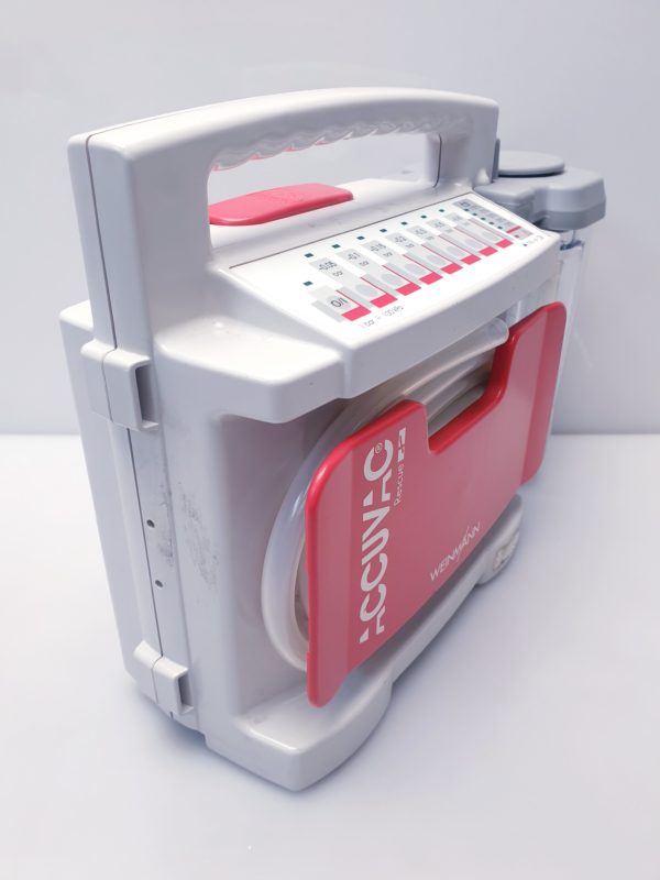 WEINMANN Accuvac Rescue - Ohne Netzteil 399 – Bild 6