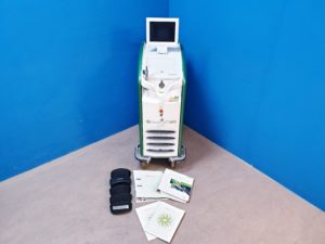 AMS GreenLight xps laser system