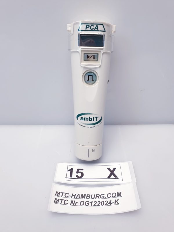 Summit Medical Ambit Pump – Bild 5