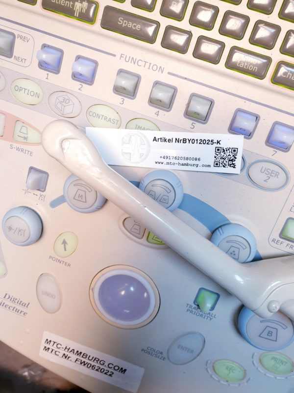 Hitachi EUP-V53w Vaginal Sonde – Bild 2