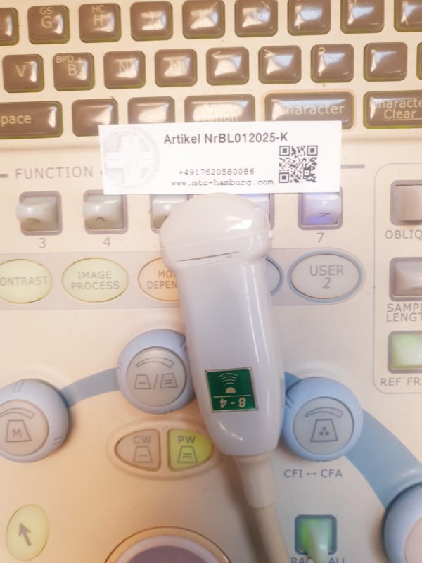 Hitachi  EUP-C532 - Sonde – Bild 2