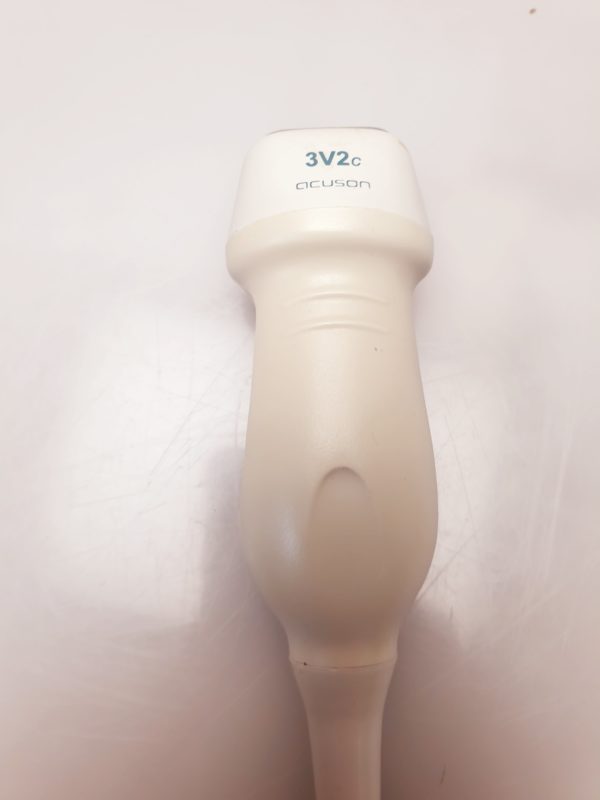 Acuson Siemens 3V2c Sonde Echosonde – Bild 10