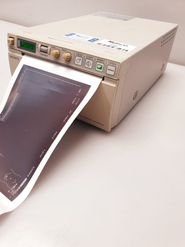Sony UP-897MD  UP 897MD Videografikdrucker Printer – Bild 3