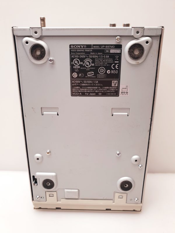 Sony UP-897MD  UP 897MD Videografikdrucker Printer – Bild 9