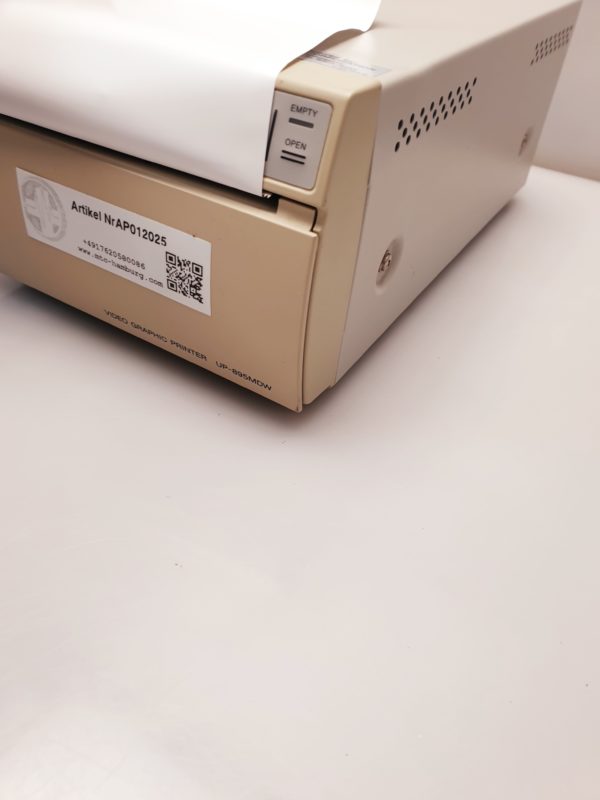 Sony UP-895MDW Printer für die Sonographie – Bild 3