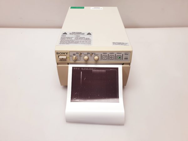 Sony UP-895MDW Printer für die Sonographie – Bild 4