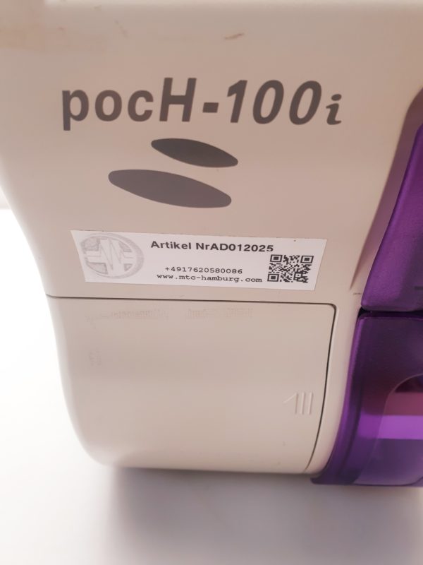 SYSMEX PocH-100i Haematologie-System automated hematology analyzer – Bild 2