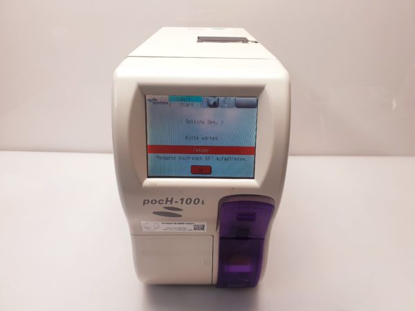 SYSMEX PocH-100i Haematologie-System automated hematology analyzer