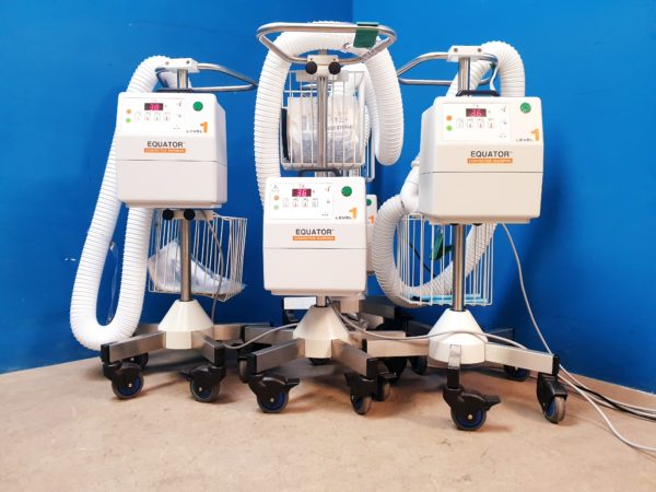 SMITHS Medical Patientenwärmer EQUATOR Förderer Erwärmgerät EQ 5000 Level 1