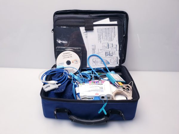 Somno Medics SOMNOscreen Plus PSG Polysomnographic System mit Zubehör – Bild 3