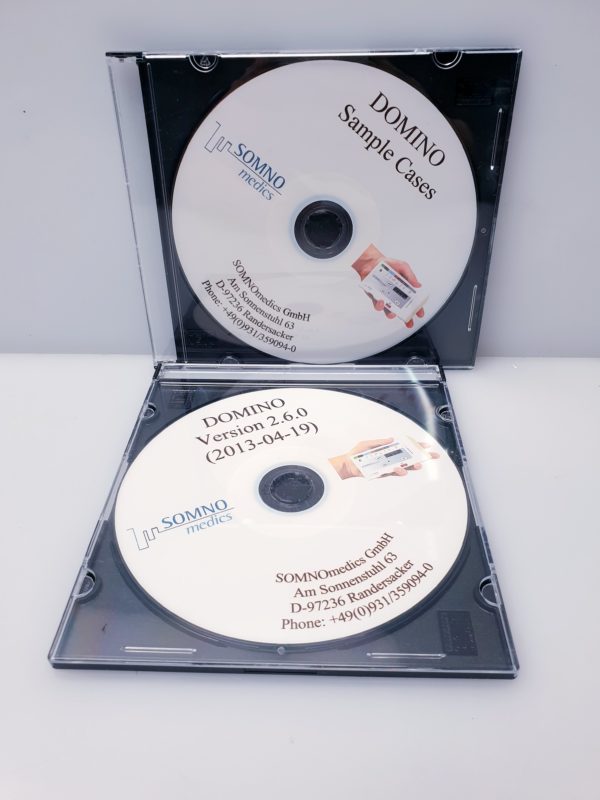 Somno Medics SOMNOscreen Plus PSG Polysomnographic System mit Zubehör – Bild 12