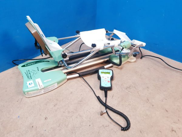 Kinetec Optima S4 Bewegungsschiene für Knie- und Hüftgelenk – Bild 4