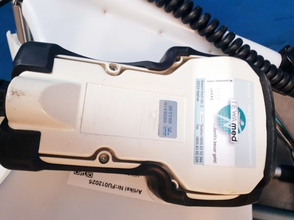 Kinetec Optima S4 Bewegungsschiene für Knie- und Hüftgelenk – Bild 6