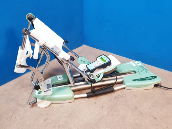 Kinetec Optima S4 Bewegungsschiene für Knie- und Hüftgelenk – Bild 7
