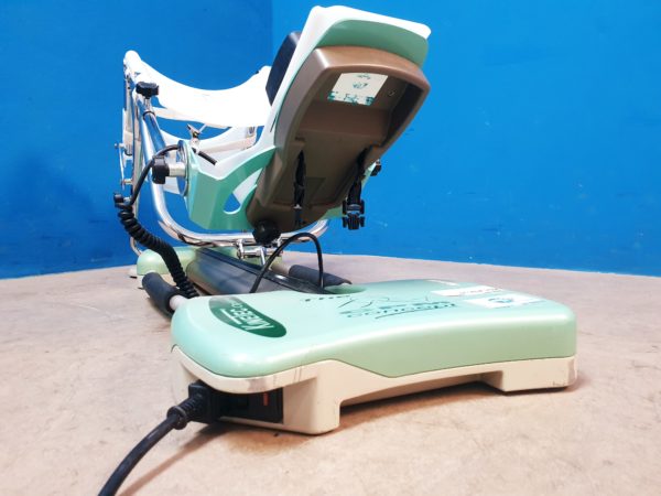 Kinetec Optima S4 Bewegungsschiene für Knie- und Hüftgelenk – Bild 10