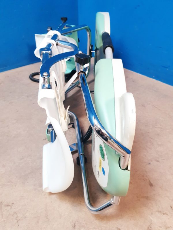 Kinetec Optima S4 Bewegungsschiene für Knie- und Hüftgelenk – Bild 12
