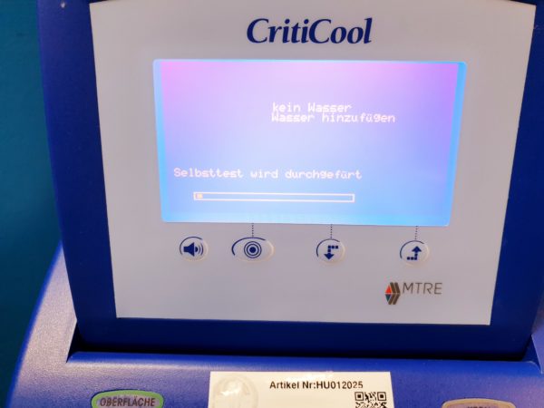 MTRE ADVANCED TECHNOLOGIES CritiCool – Bild 4