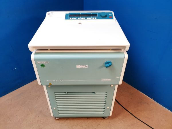 Hettich Rotixa 50RS - 50 RS  Zentrifuge Kühlzentrifuge – Bild 3