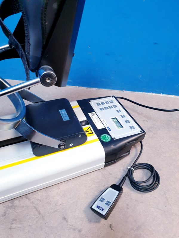 RIMEC Fisiotek 2000E Bewegungstrainer Beintrainer Bewegungsschiene – Bild 8