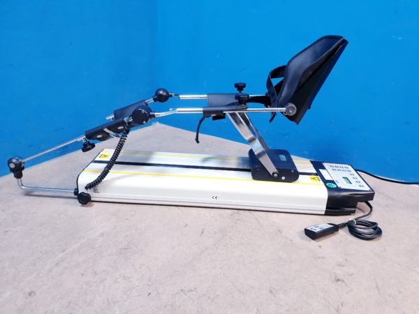 RIMEC Fisiotek 2000E Bewegungstrainer Beintrainer Bewegungsschiene – Bild 9