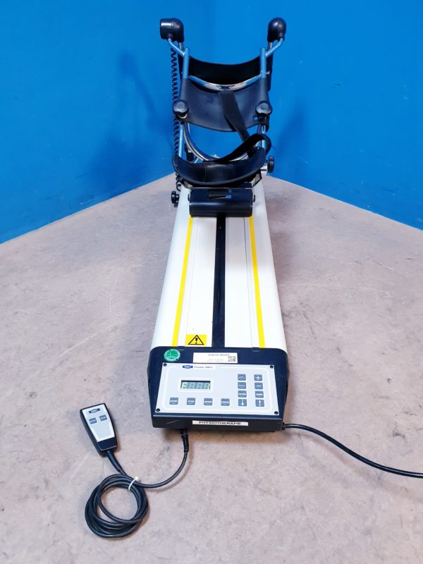 RIMEC Fisiotek 2000E Bewegungstrainer Beintrainer Bewegungsschiene – Bild 11