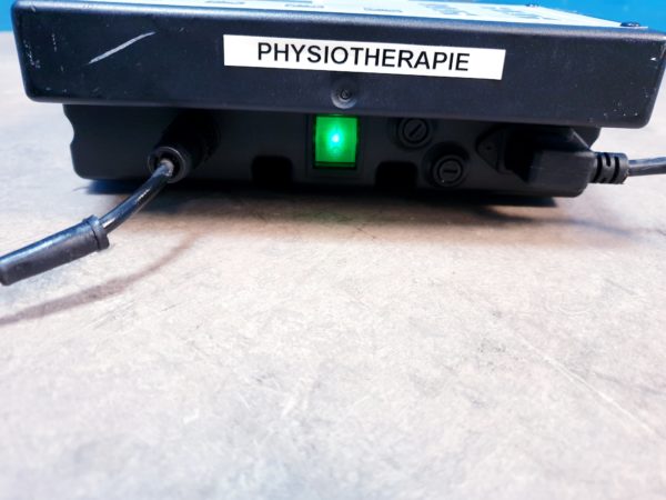 RIMEC Fisiotek 2000E Bewegungstrainer Beintrainer Bewegungsschiene – Bild 2