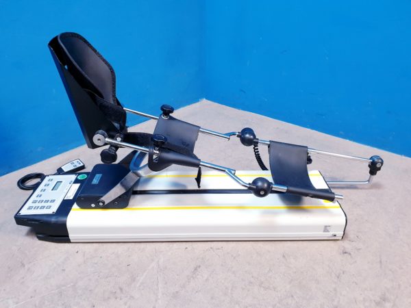 RIMEC Fisiotek 2000E Bewegungstrainer Beintrainer Bewegungsschiene – Bild 4