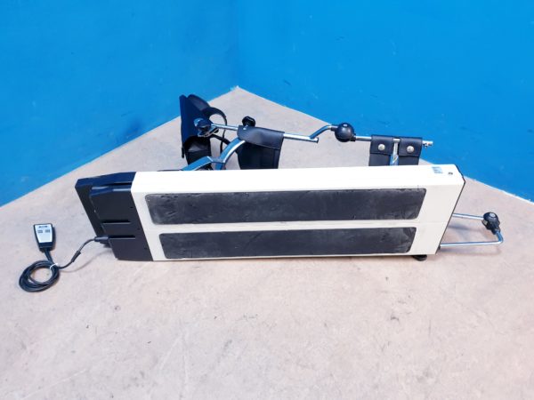 RIMEC Fisiotek 2000E Bewegungstrainer Beintrainer Bewegungsschiene – Bild 5