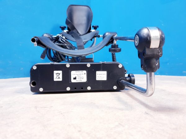 RIMEC Fisiotek 2000E Bewegungstrainer Beintrainer Bewegungsschiene – Bild 6