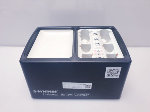 Synthes 530.600 Universal Battery Charger – Bild 4