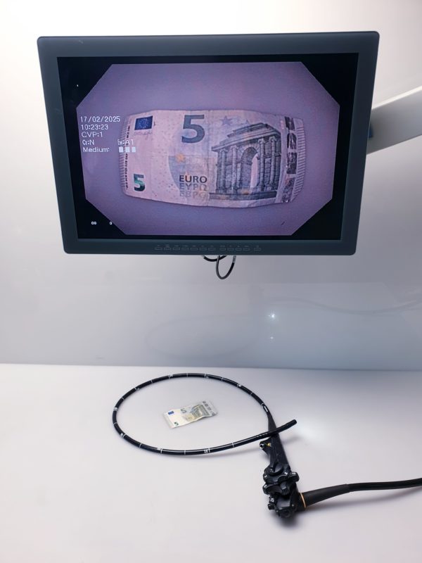 Olympus GIF-H180 gastrocope Gastroskop - Videogastroskop – Bild 6