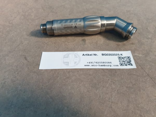 AESCULAP GA520R  GA-520R – Bild 5